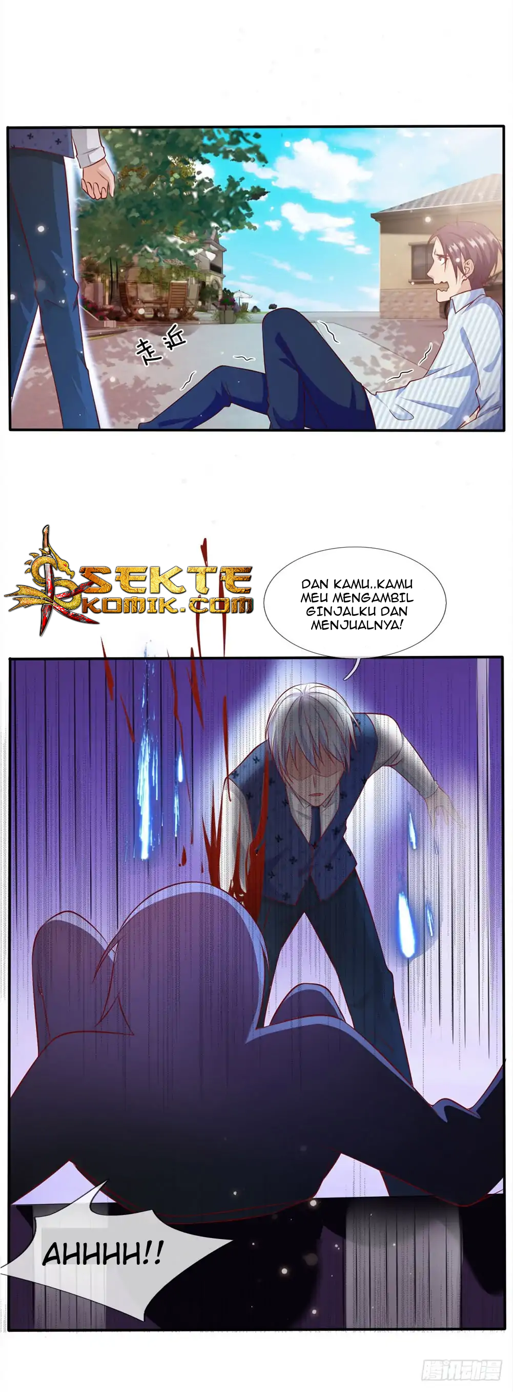 I am Daxianzun Chapter 16 Gambar 10